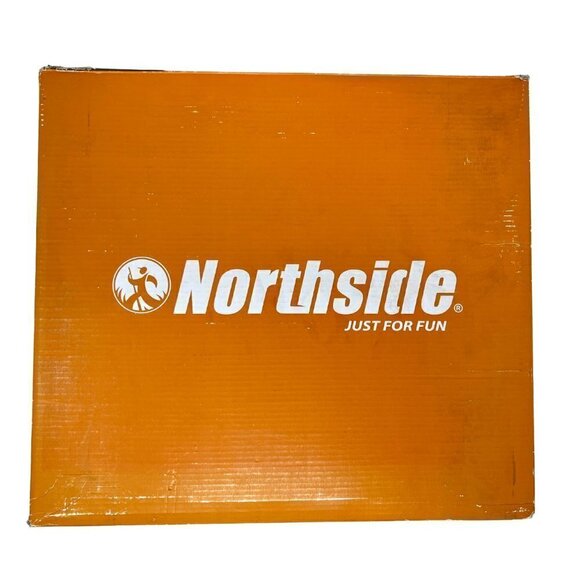 Northside Men's Back Country Waterproof Winter Snow Boot, Size 12 - Picture 11 of 12